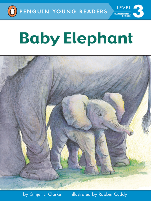 Title details for Baby Elephant by Ginjer L. Clarke - Available